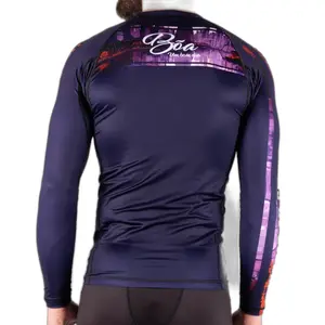 Ρασεγκάρντ Boa Fightwear Dias De Luta Dias De Glória image-1
