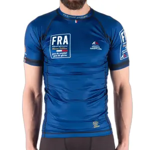 Konkurrence rashguard Boa Fightwear