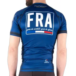 Konkurrence rashguard Boa Fightwear image-1