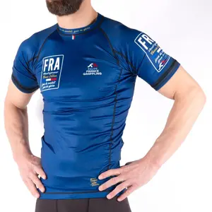 Konkurrence rashguard Boa Fightwear image-2