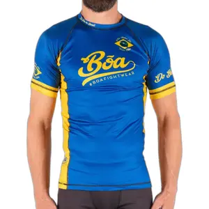 Rashguard Boa Fightwear Brasil