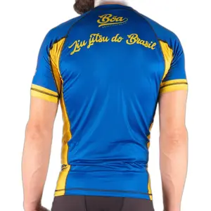 Rashguard Boa Fightwear Brasil image-1