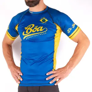 Rashguard Boa Fightwear Brasil image-2