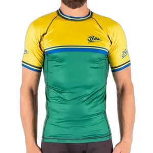 Rashguard Boa Fightwear Impar