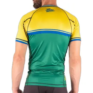 Rashguard Boa Fightwear Impar image-1