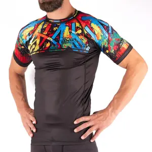 Rashguard Boa Fightwear Solte o Jogo image-1