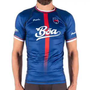 Rashguard Boa Fightwear Supporter