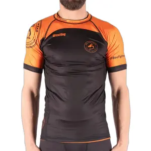 Ρασεγκάρντ Boa Fightwear Olímpica image-0