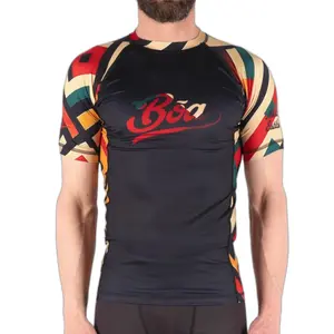 Lycra Boa Fightwear Mandinga