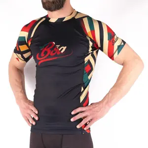 Lycra Boa Fightwear Mandinga image-2