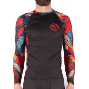 Rashguard Boa Fightwear Ginga image-0