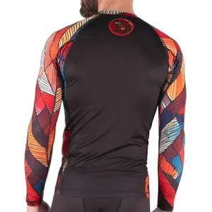 Rashguard Boa Fightwear Ginga image-1