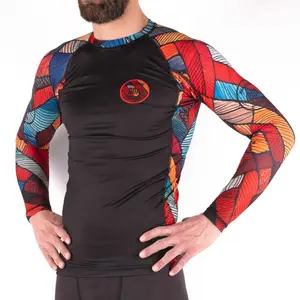 Rashguard Boa Fightwear Ginga image-2
