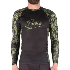 Rashguard Boa Fightwear Onda image-0