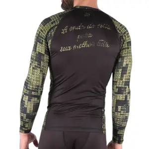 Rashguard Boa Fightwear Onda image-1