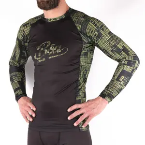 Rashguard Boa Fightwear Onda image-2