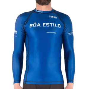 Rashguard Boa Fightwear Tokyo
