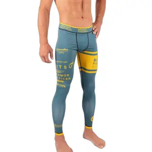 Leggings Boa Fightwear Formula De Luta image-0