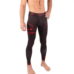 Legging Boa Fightwear Jogo No Chão
