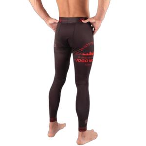 Legging Boa Fightwear Jogo No Chão image-1