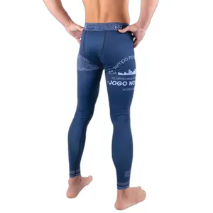 Leggings Boa Fightwear Jogo No Chão image-1