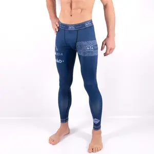 Leggings Boa Fightwear Jogo No Chão image-2