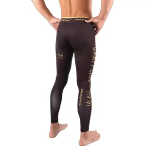 Leggings Boa Fightwear Jogo Guerreiro image-1