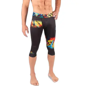 3/4 leggings Boa Fightwear Solte O Jogo