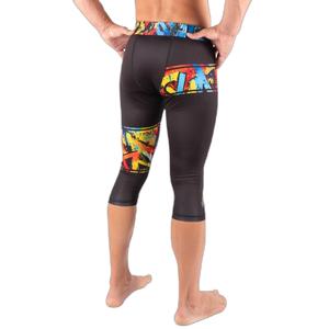 3/4 leggings Boa Fightwear Solte O Jogo image-1