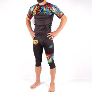 3/4 leggings Boa Fightwear Solte O Jogo image-2