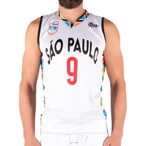 Jersey Boa Fightwear São Paulo