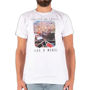 Rashguard Boa Fightwear Favela image-0