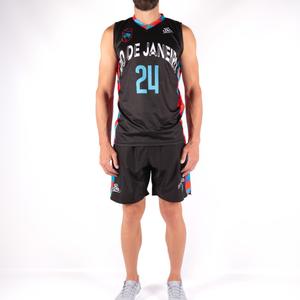 Sports shorts Boa Fightwear Rio de Janeiro image-2