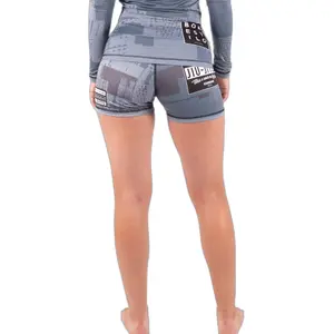 Shorts für Damen Boa Fightwear Nosso Estilo image-1