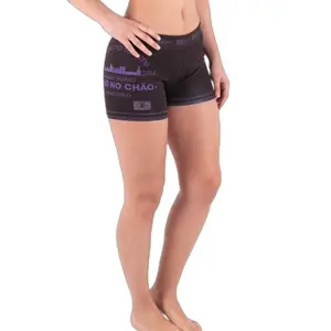 Γυναικείο σορτσάκι Boa Fightwear Jogo No Chão image-0