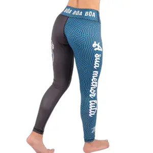 Women's leggings Boa Fightwear A Sua Melhor Luta image-1