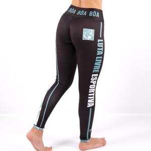 Women's wrestling leggings Boa Fightwear image-2