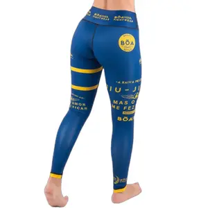 Γυναικείο κολάν Boa Fightwear Formula Da Luta image-1