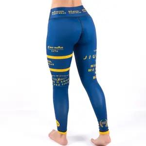 Γυναικείο κολάν Boa Fightwear Formula Da Luta image-2