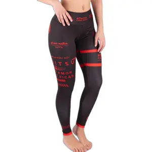 Leggings voor dames Boa Fightwear Formula Da Luta