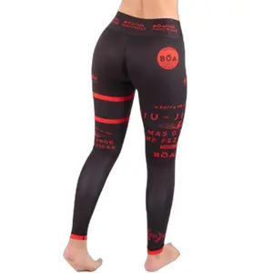 Leggings voor dames Boa Fightwear Formula Da Luta image-1