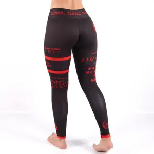 Leggings voor dames Boa Fightwear Formula Da Luta image-2