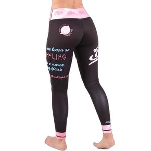 Women's leggings Boa Fightwear Fino image-1