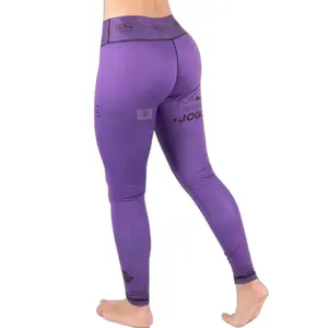 Mallas para mujer Boa Fightwear Jogo No Chão image-1