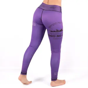 Mallas para mujer Boa Fightwear Jogo No Chão image-2