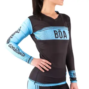 Dames-Rashguard Boa Fightwear Estilo De Vida image-2