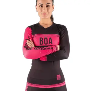 Women's rashguard Boa Fightwear Estilo De Vida image-0