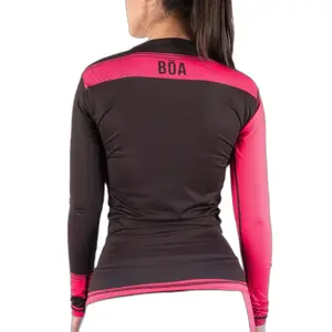 Women's rashguard Boa Fightwear Estilo De Vida image-1