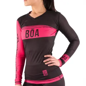 Women's rashguard Boa Fightwear Estilo De Vida image-2