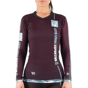 Női rashguard Boa Fightwear image-0